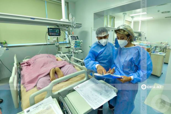Azərbaycanda son sutkada 612 nəfər koronavirusa yoluxub, 9 nəfər ölüb